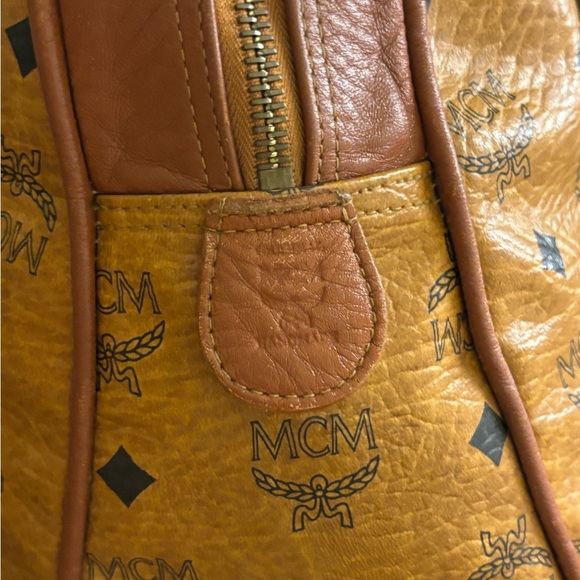 MCM Visetos Shoulder Bag - Picture 8 of 13